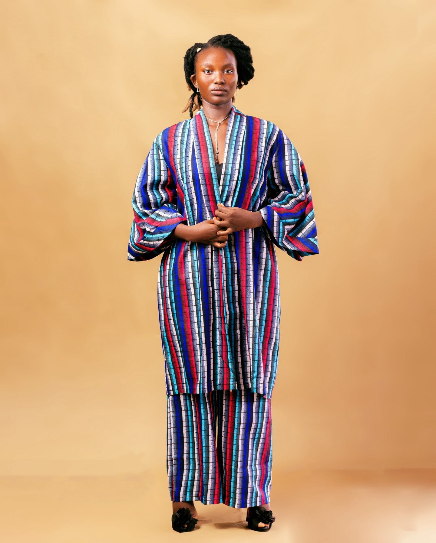 Temi’s Outfit