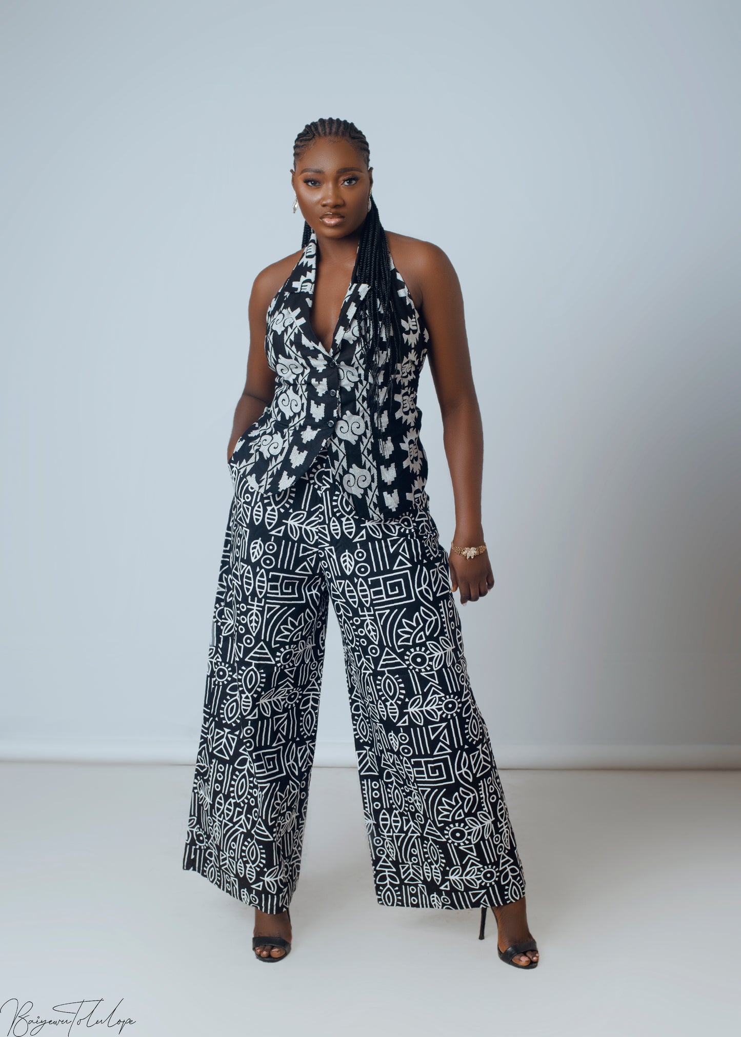 Ìmísí Two-Piece Set