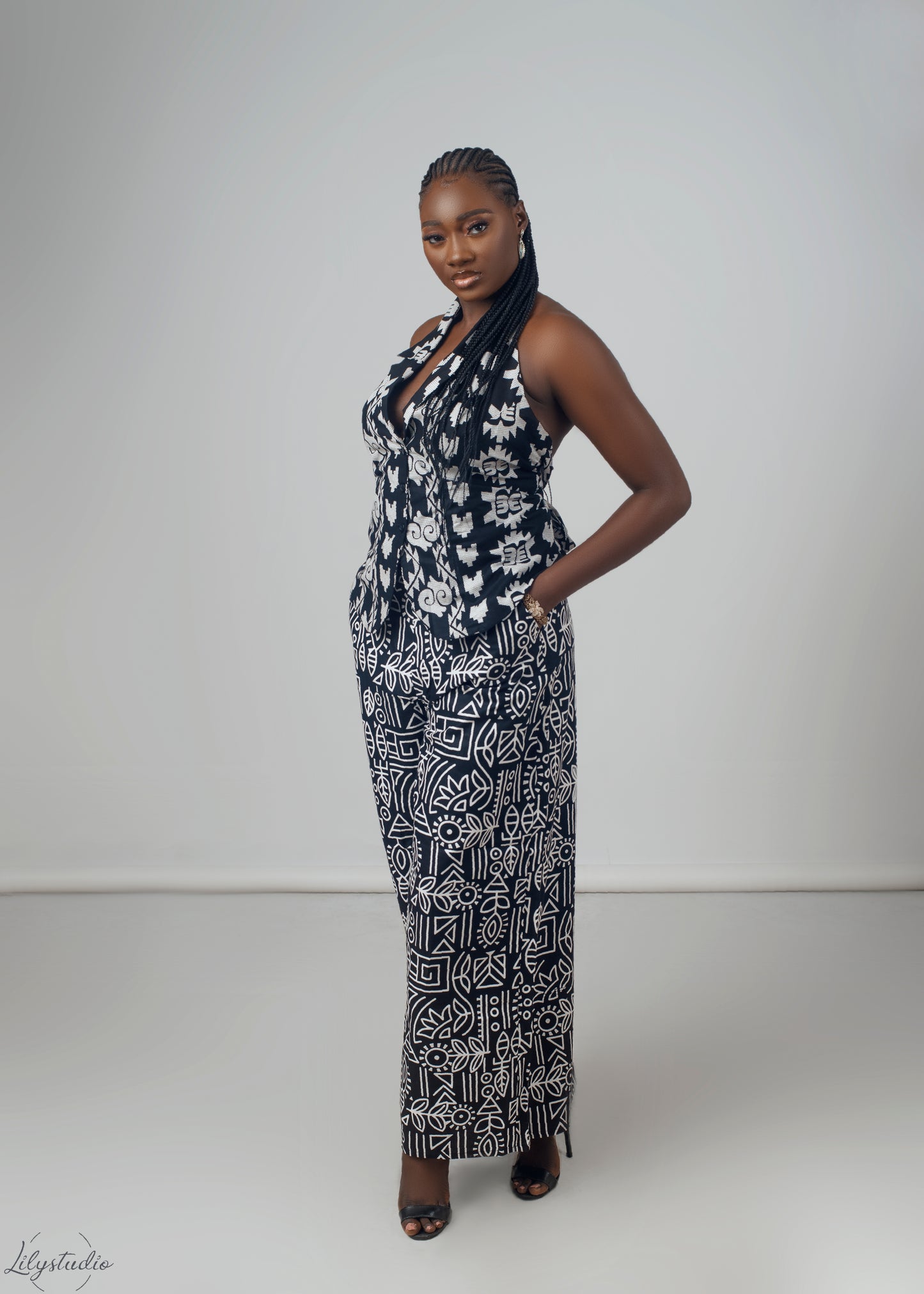 Ìmísí Two-Piece Set