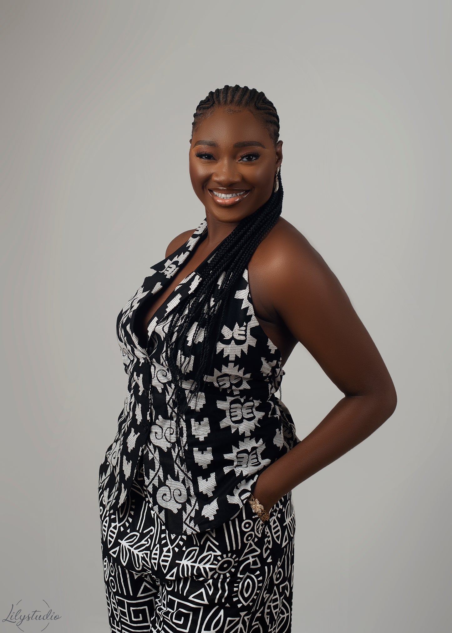 Ìmísí Two-Piece Set