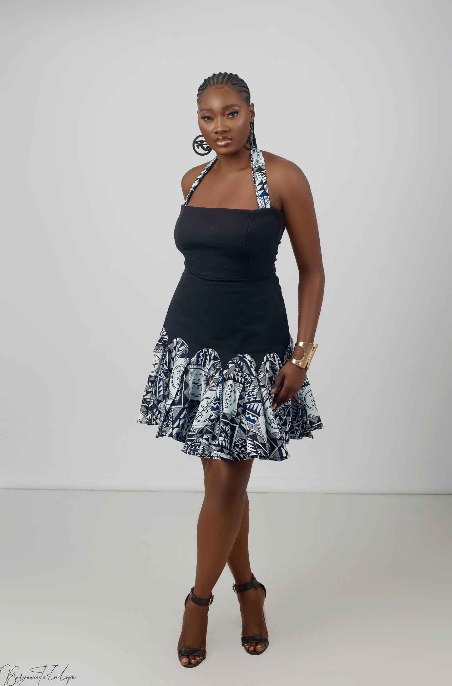 Ìrètí Luxe Dress