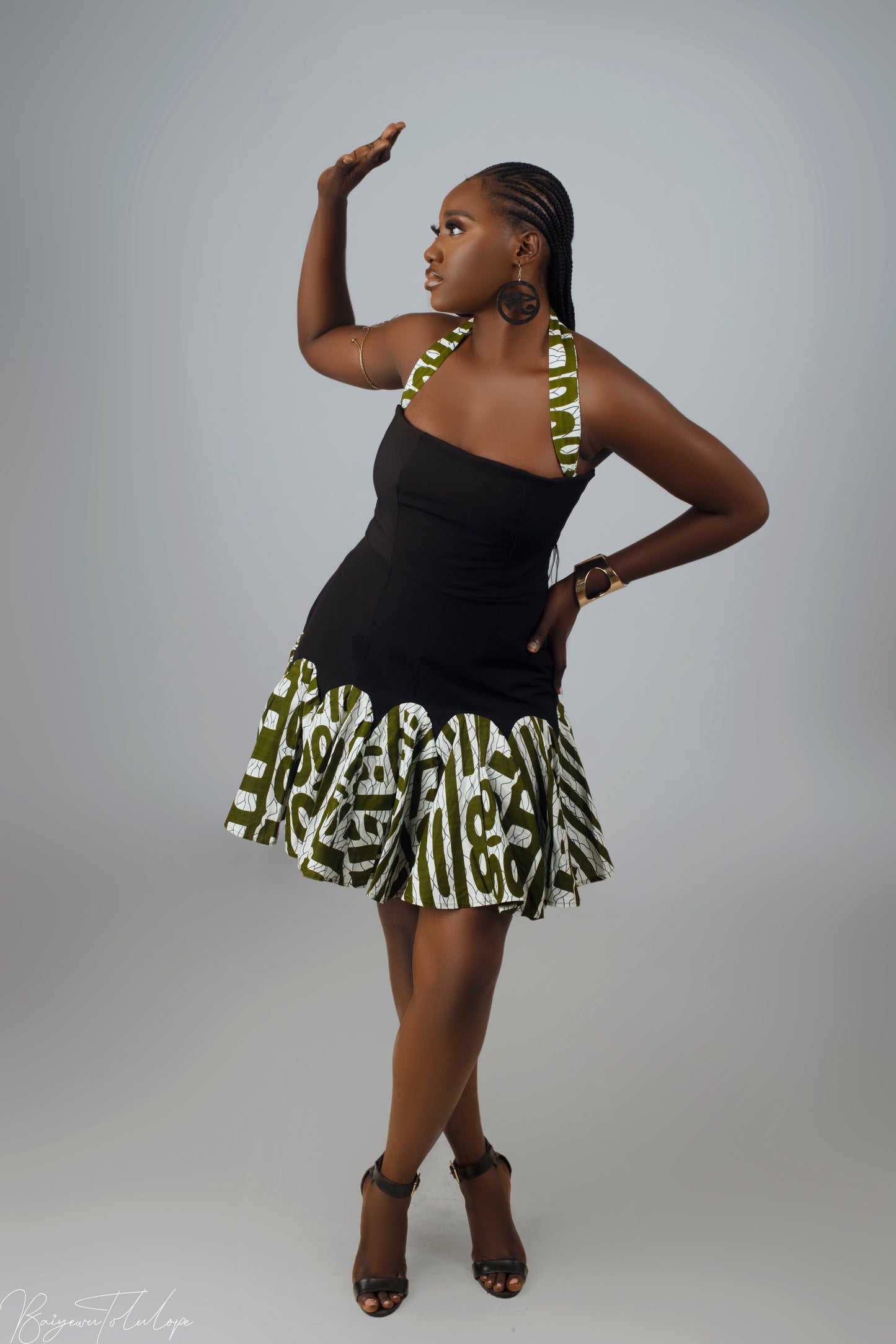 Ìrètí Luxe Dress