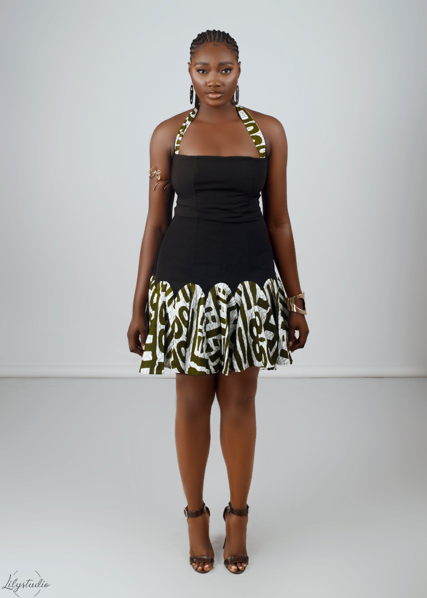 Ìrètí Luxe Dress