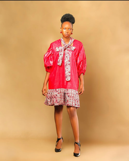 Temi Dress